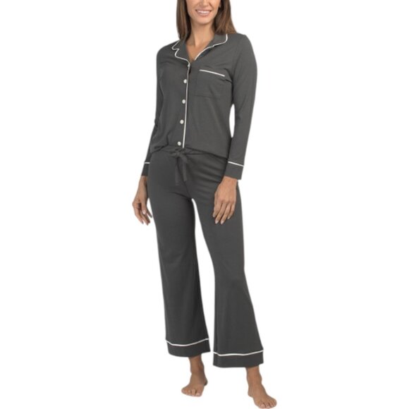 COSABELLA Pima Cotton Blend Bella Petite Pajama Set